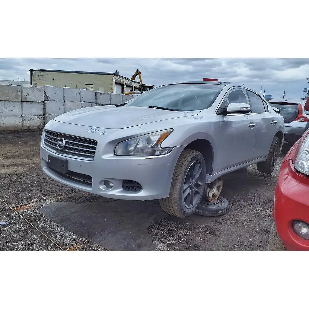 Photo of 2010 Nissan Maxima