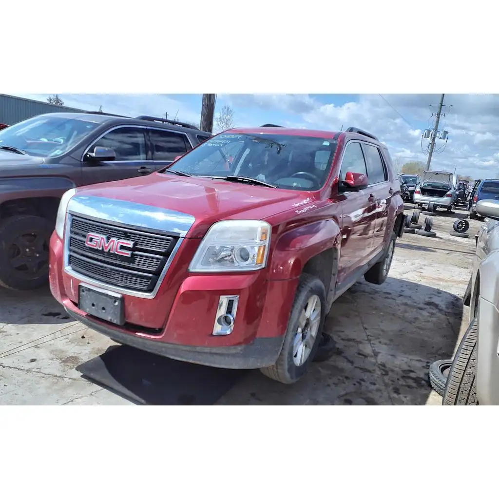 Photo of 2013 Gmc Van