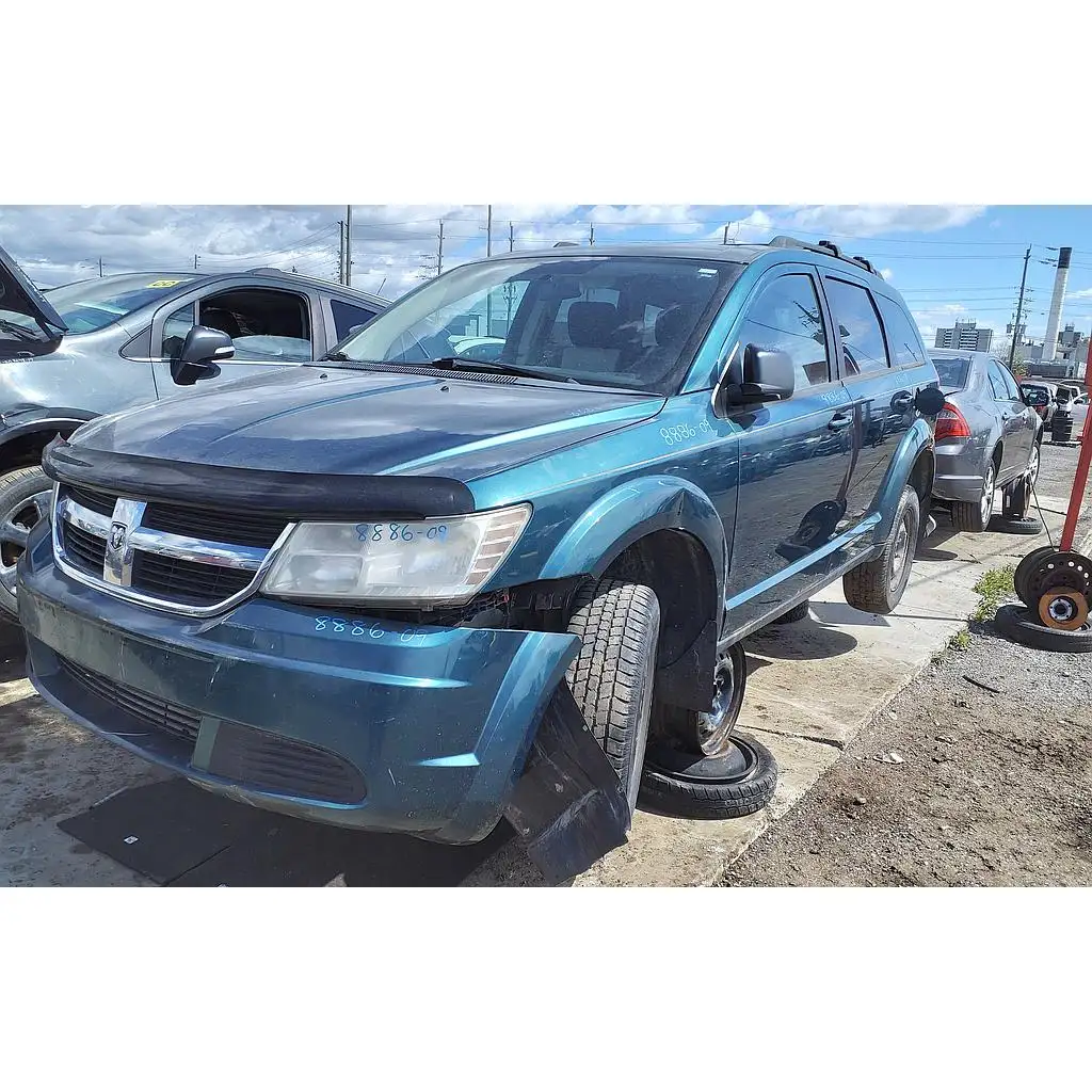 Photo of 2009 Dodge Journey