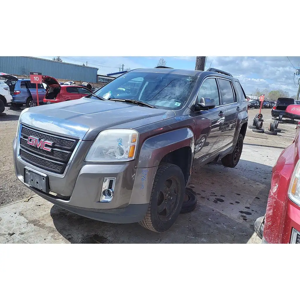 Photo of 2012 Gmc Van