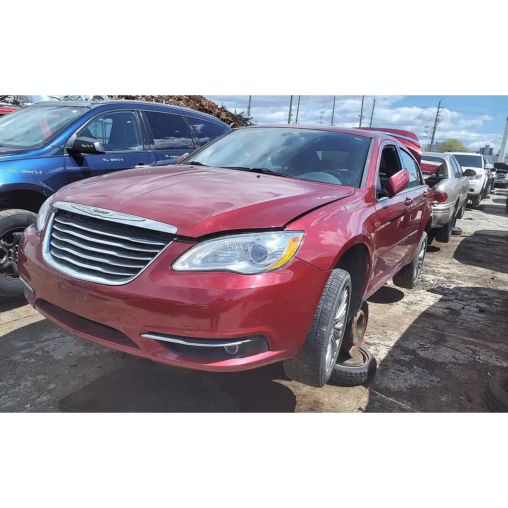 Photo of 2011 Chrysler 200