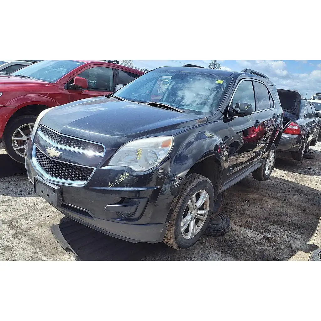 Photo of 2015 Chevrolet Equinox
