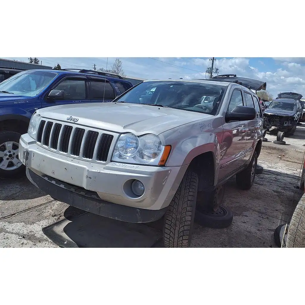 Photo of 2007 Jeep Grand Cherokee