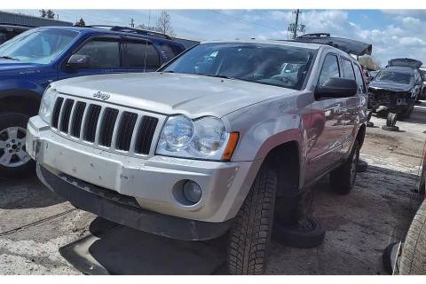 Photo of 2007 Jeep Grand Cherokee