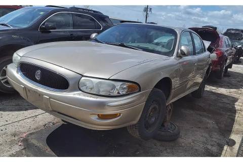 Photo of 2005 Buick Lesabre