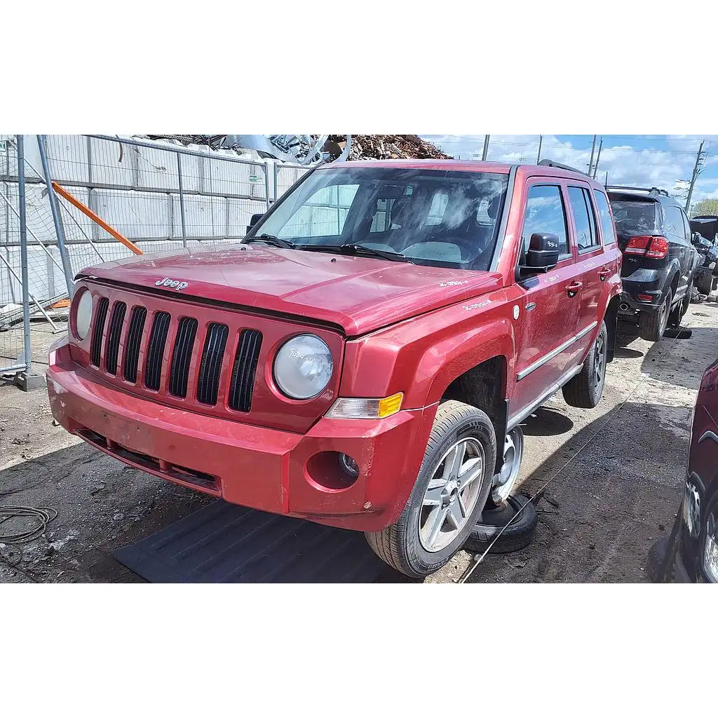 Photo of 2010 Jeep Patriot