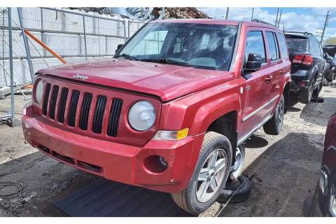 Photo of 2010 Jeep Patriot