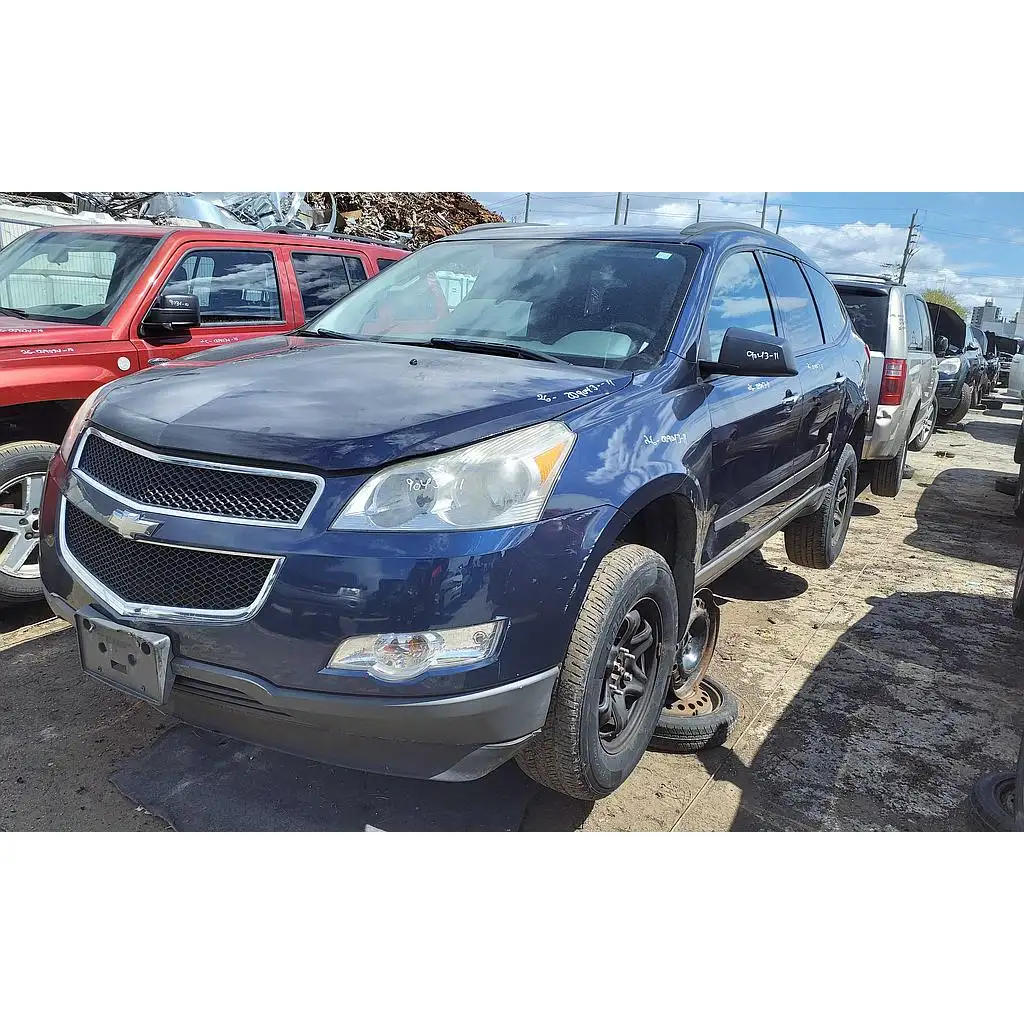 Photo of 2011 Chevrolet Traverse