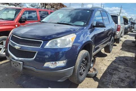 Photo of 2011 Chevrolet Traverse