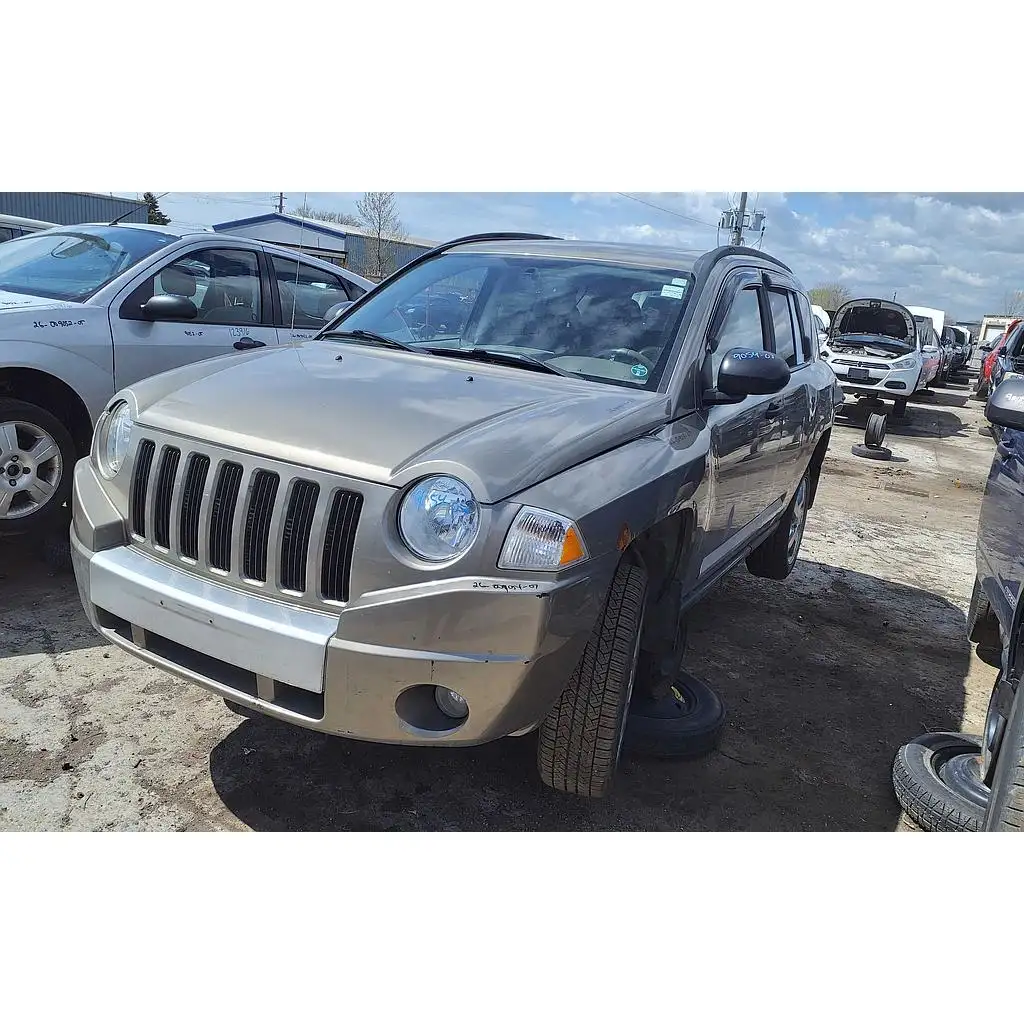 Photo of 2007 Jeep Compass