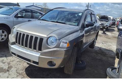 Photo of 2007 Jeep Compass