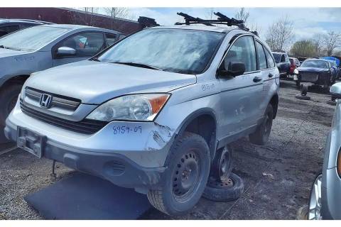 Photo of 2009 Honda Crv