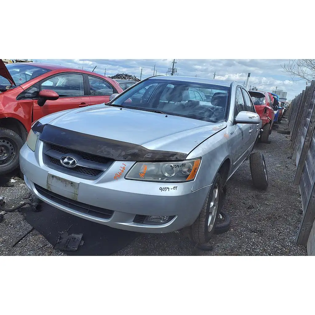 Photo of 2007 Hyundai Sonata