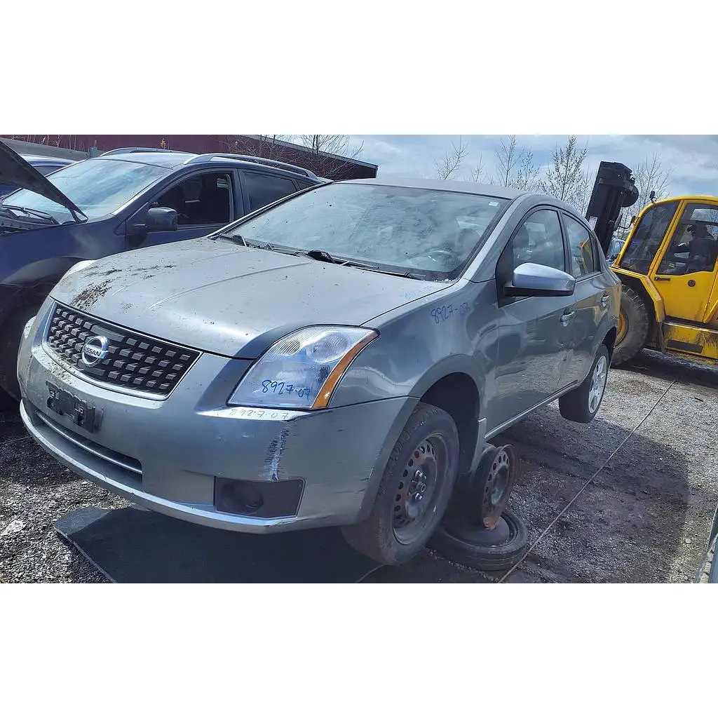 Photo of 2007 Nissan Sentra