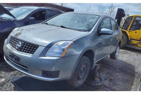 Photo of 2007 Nissan Sentra