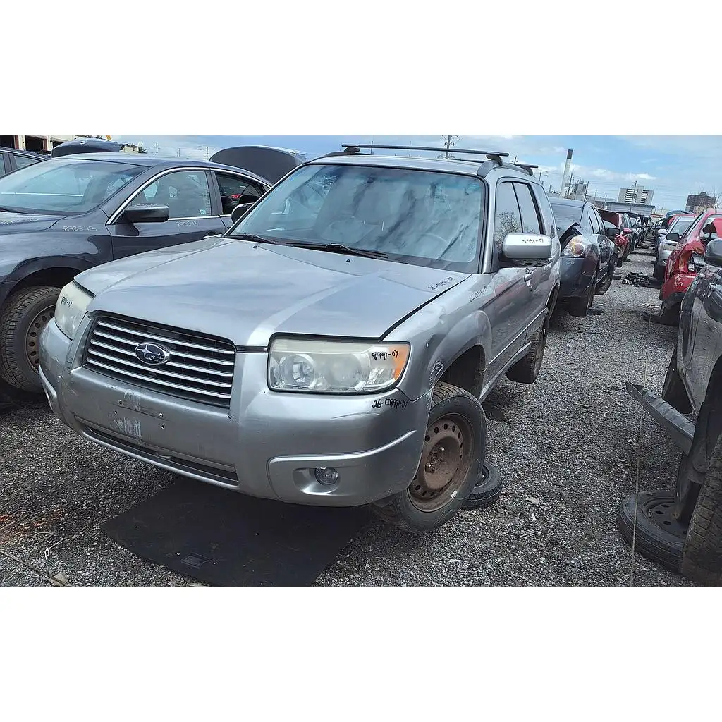 Photo of 2007 Subaru Forester
