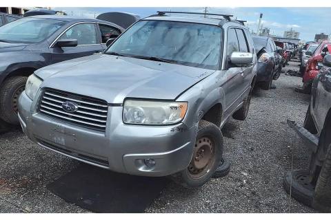 Photo of 2007 Subaru Forester