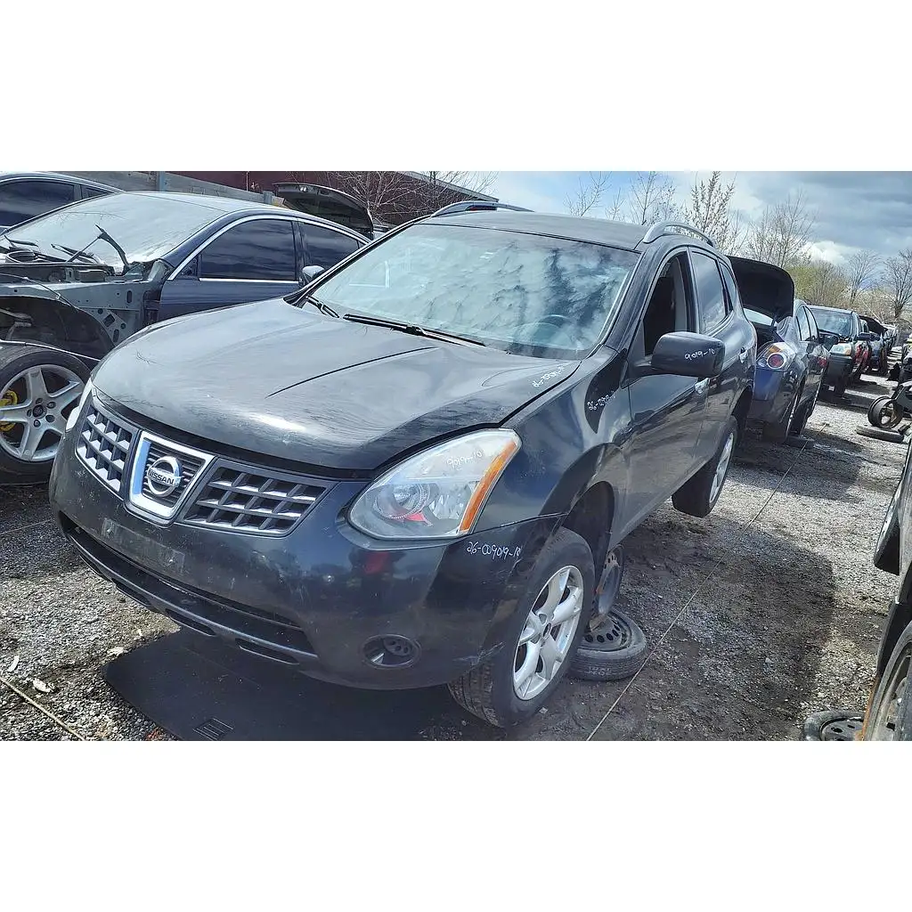 Photo of 2010 Nissan Rogue
