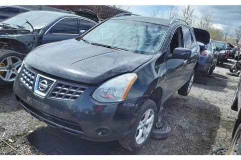 Photo of 2010 Nissan Rogue