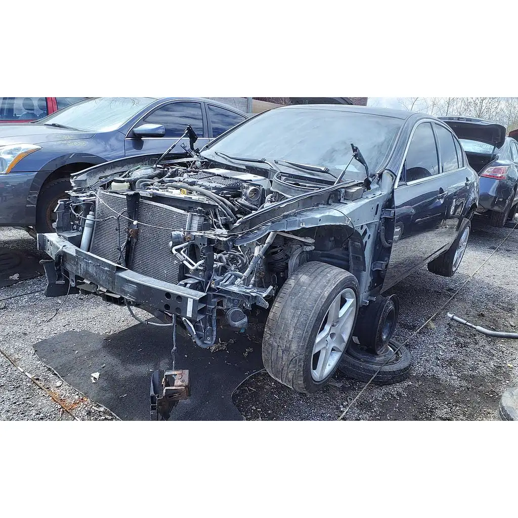 Photo of 2009 Infiniti G37 Sedan