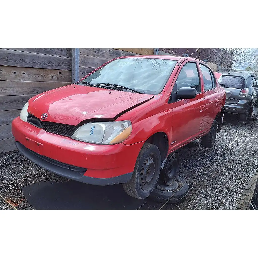 Photo of 2001 Toyota Echo