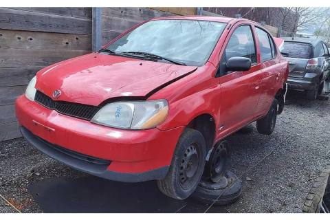 Photo of 2001 Toyota Echo