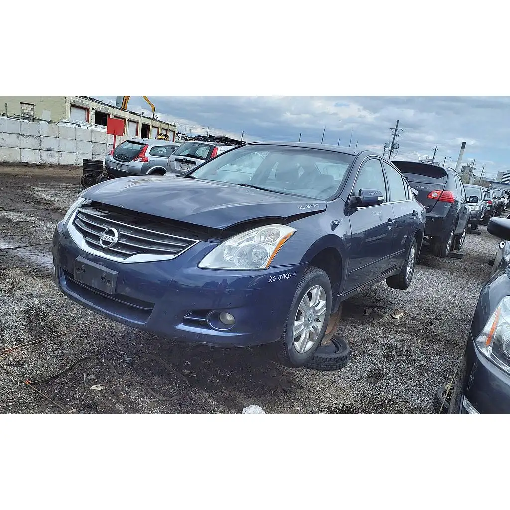 Photo of 2011 Nissan Altima