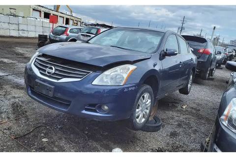 Photo of 2011 Nissan Altima