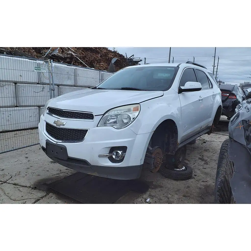 Photo of 2011 Chevrolet Equinox