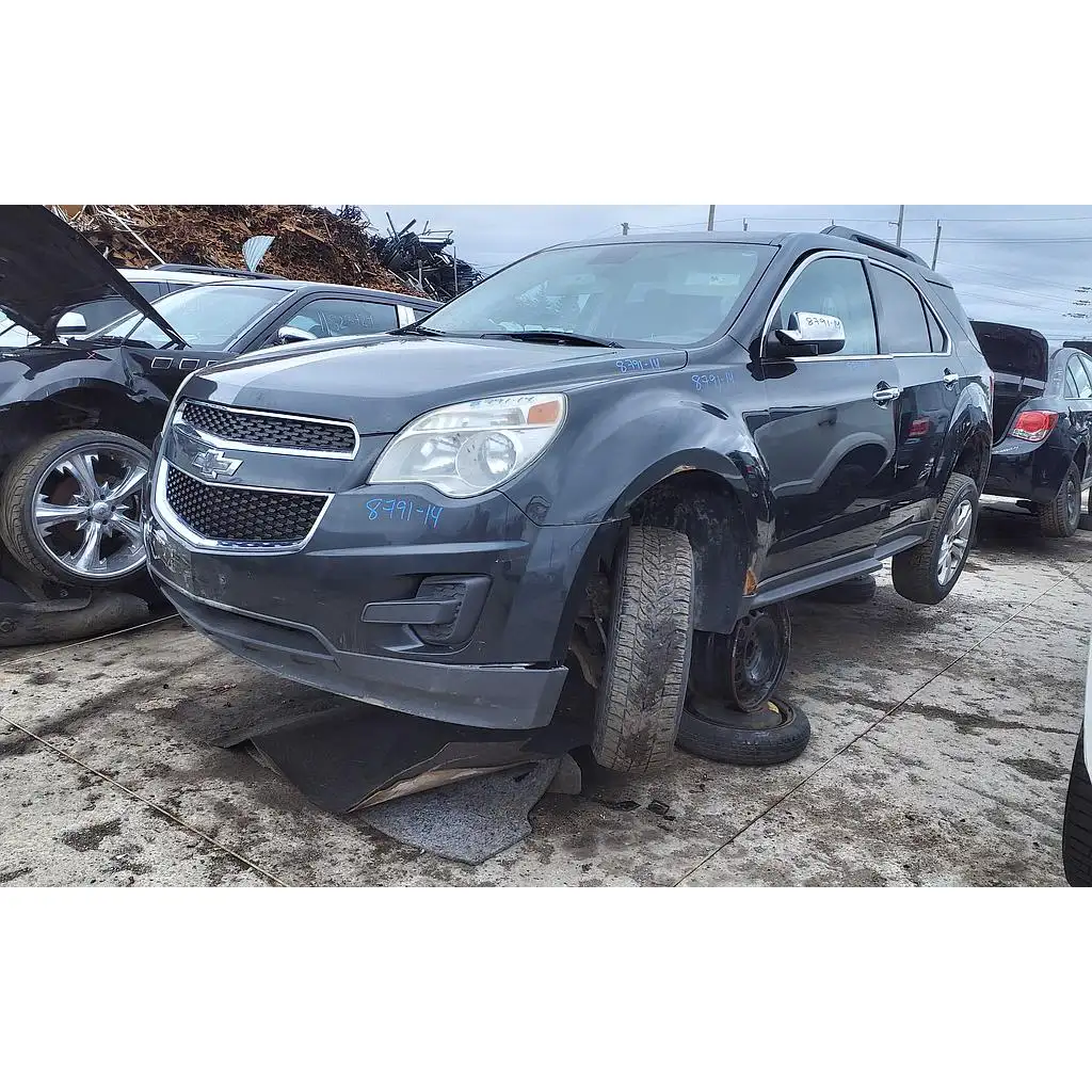 Photo of 2014 Chevrolet Equinox