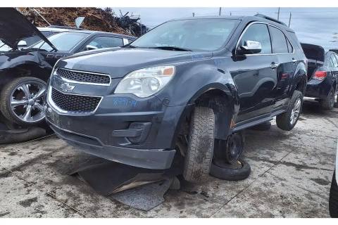 Photo of 2014 Chevrolet Equinox