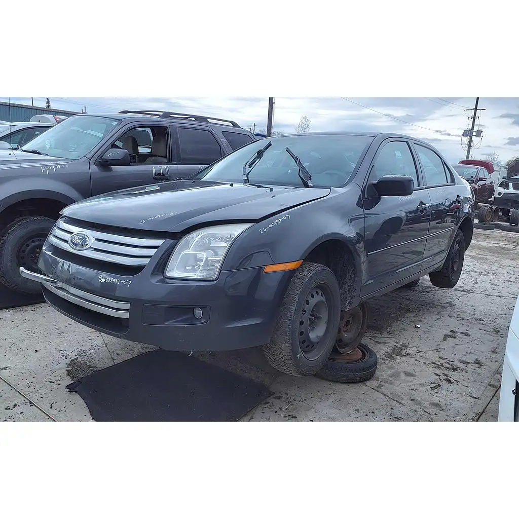 Photo of 2007 Ford Fusion
