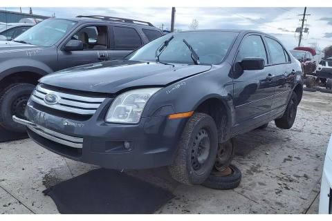 Photo of 2007 Ford Fusion