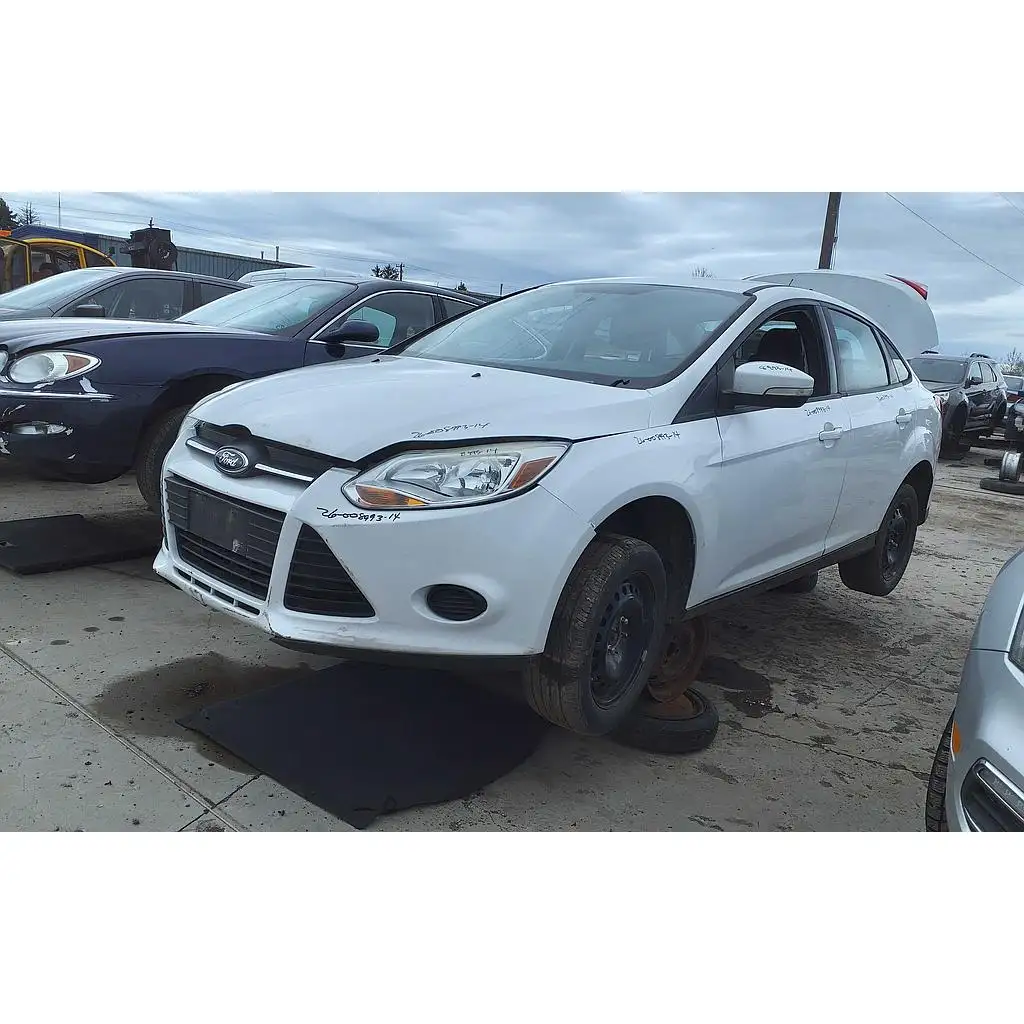 Photo of 2014 Ford Focus