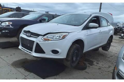 Photo of 2014 Ford Focus