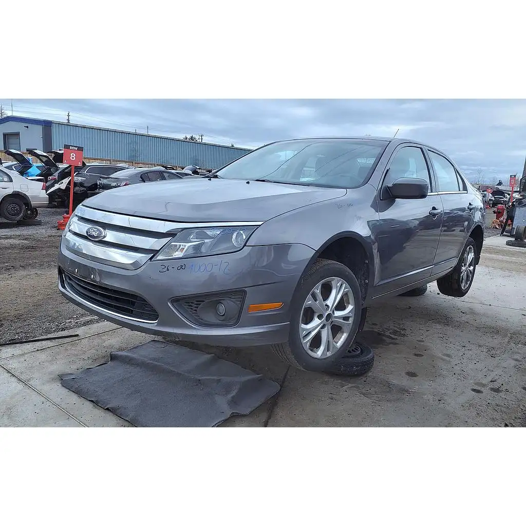 Photo of 2012 Ford Fusion