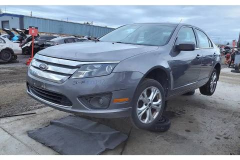 Photo of 2012 Ford Fusion