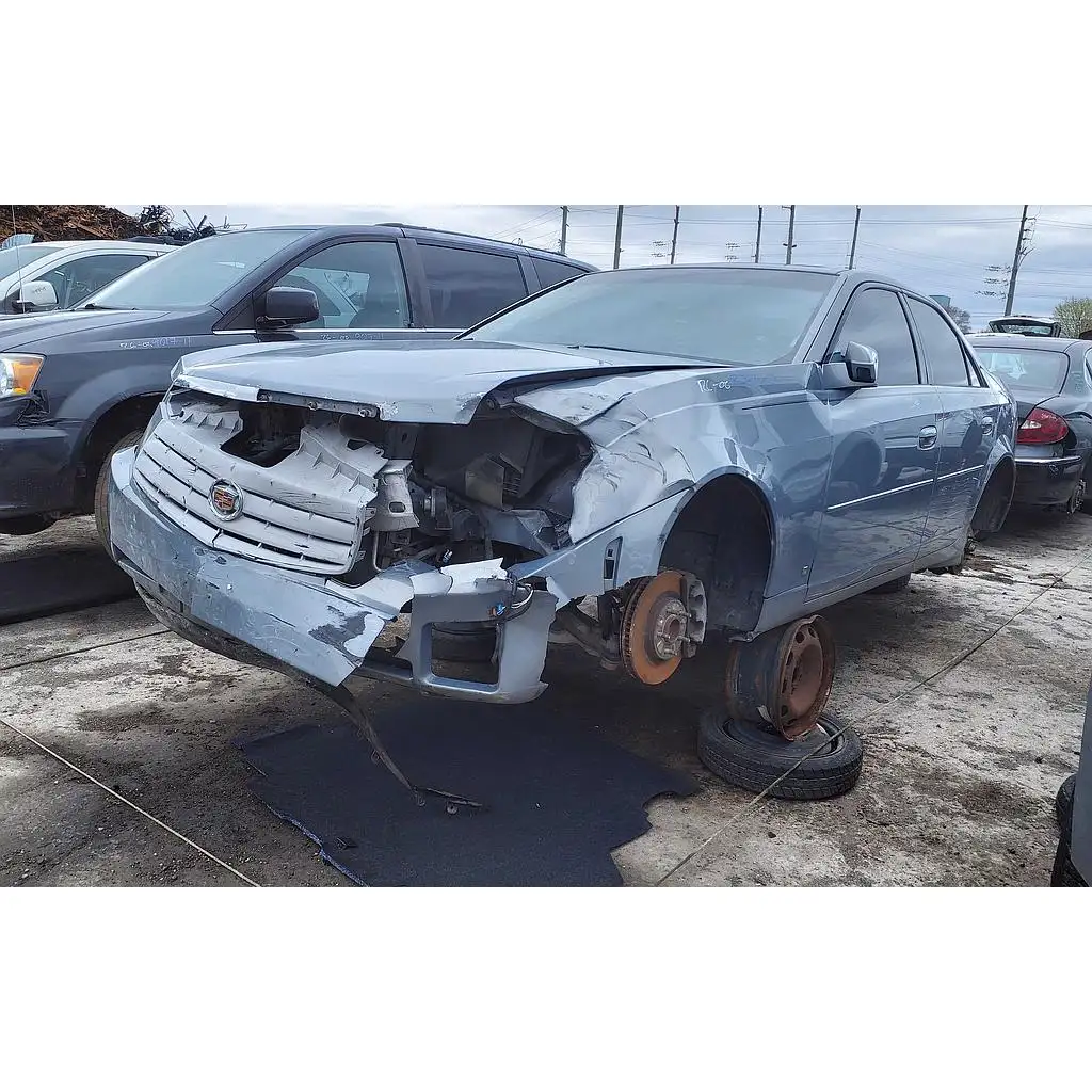 Photo of 2007 Cadillac Cts