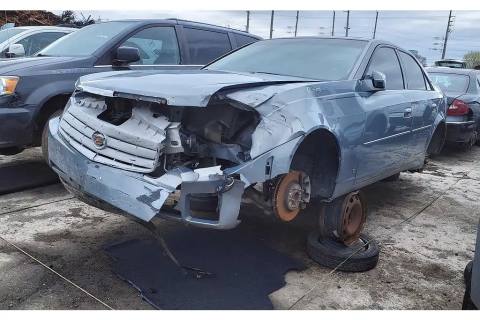 Photo of 2007 Cadillac Cts