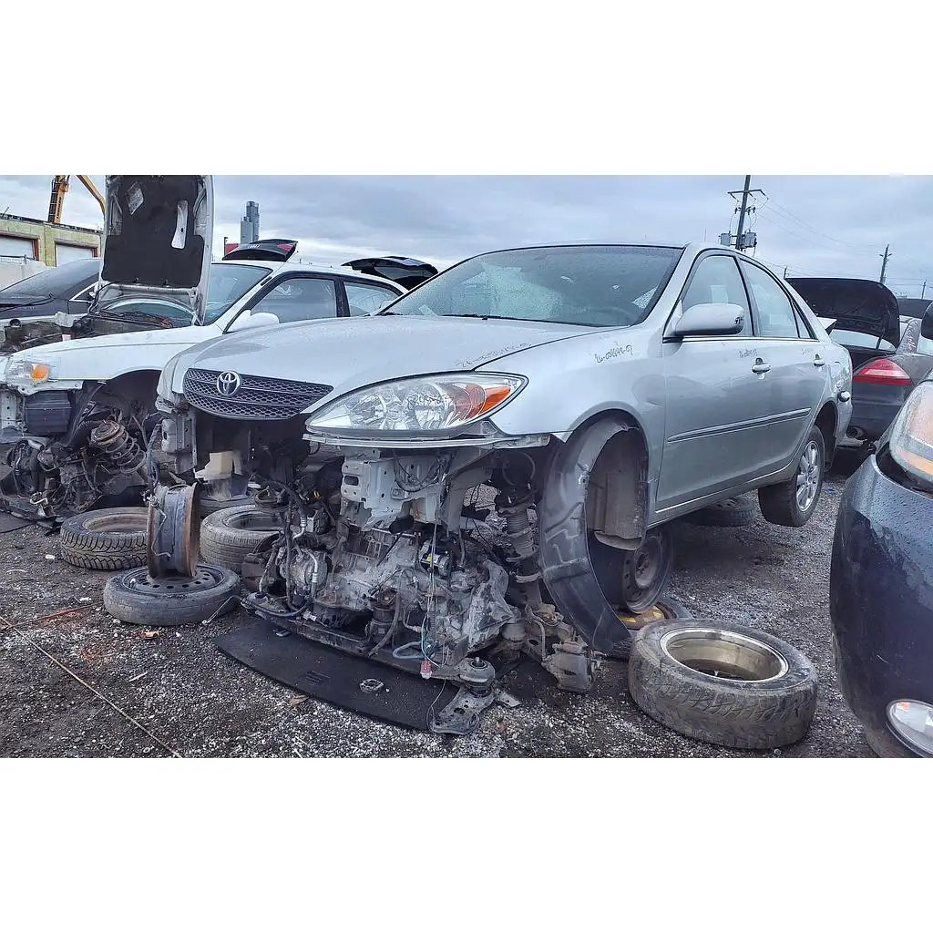 Photo of 2003 Toyota Camry