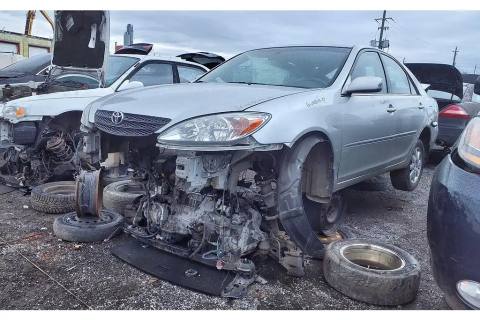 Photo of 2003 Toyota Camry