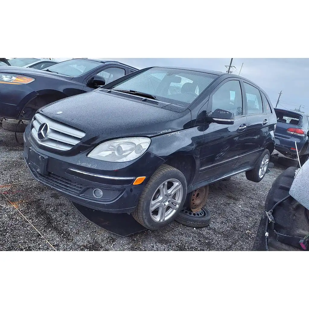Photo of 2008 Mercedes-Benz B-Class