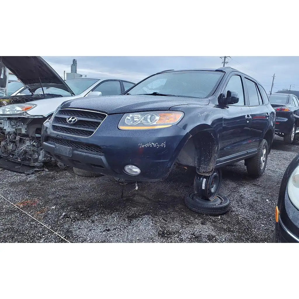 Photo of 2008 Hyundai Santa Fe