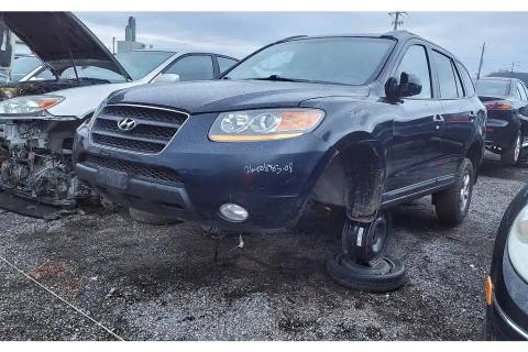 Photo of 2008 Hyundai Santa Fe