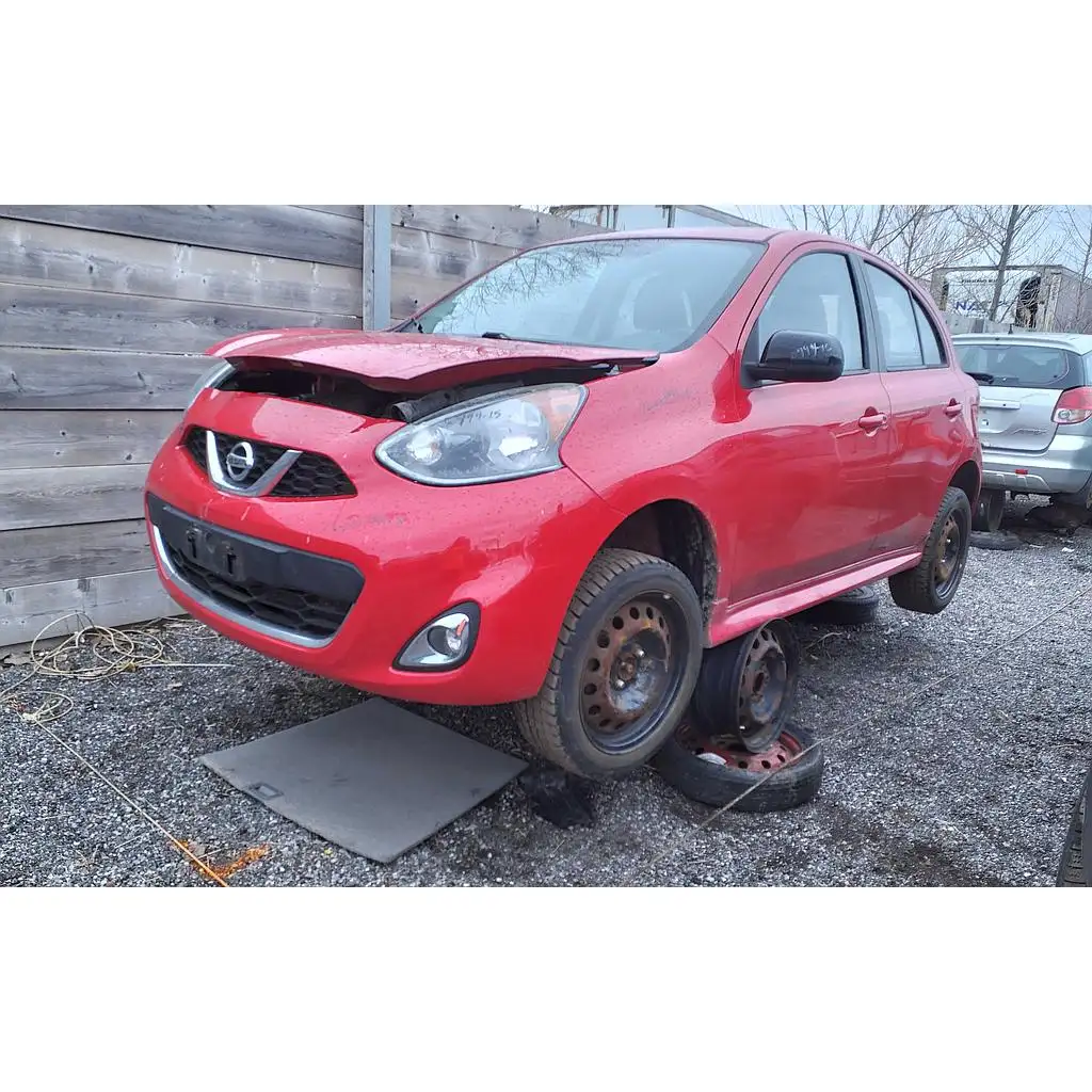 Photo of 2015 Nissan Micra