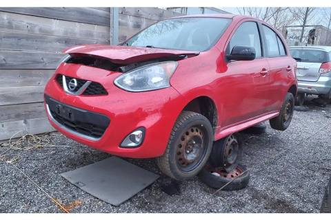 Photo of 2015 Nissan Micra