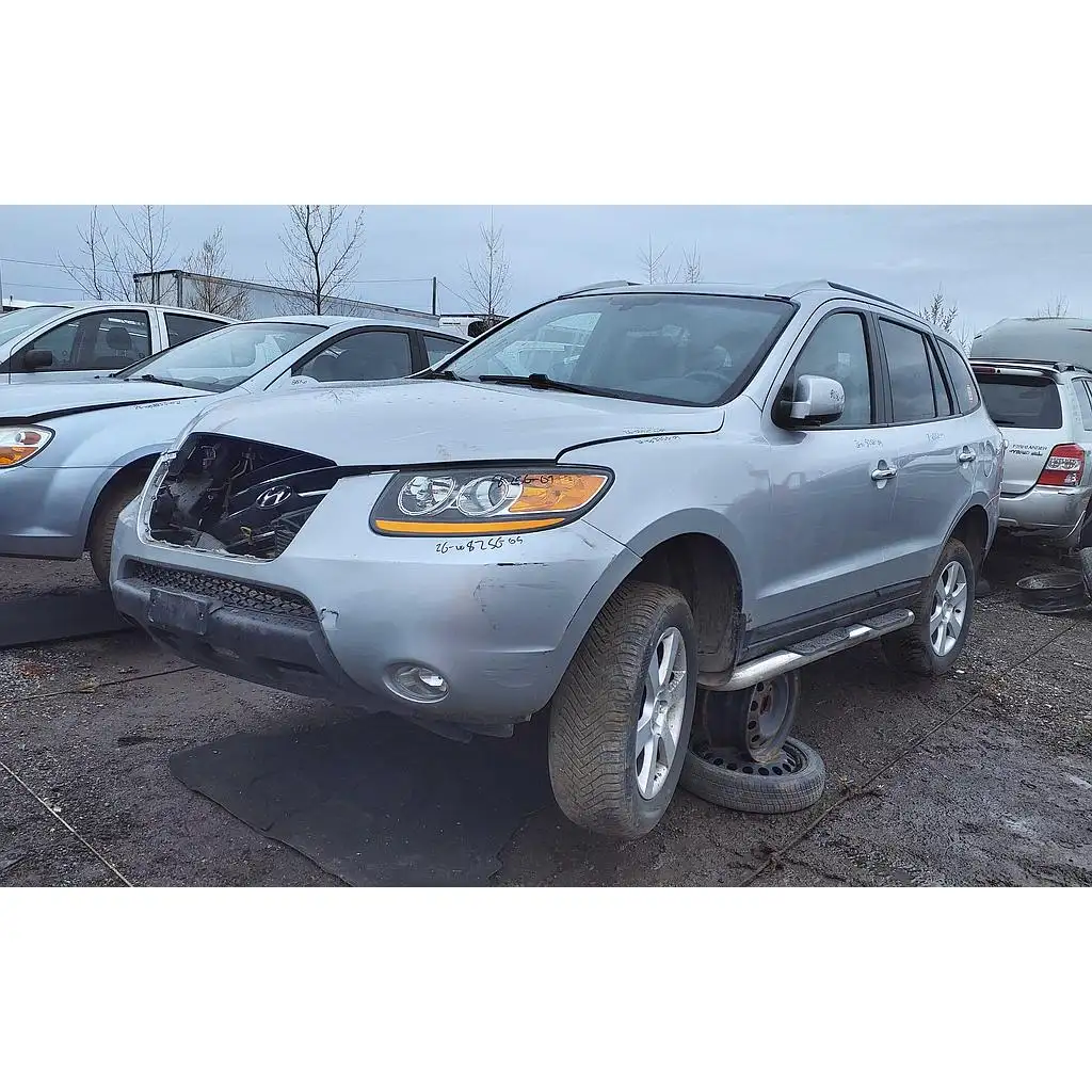 Photo of 2009 Hyundai Santa Fe