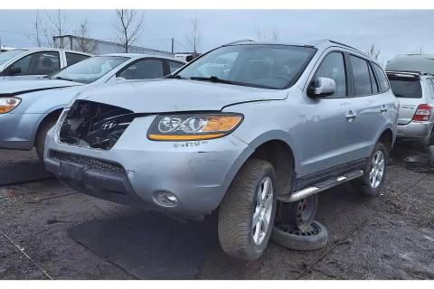 Photo of 2009 Hyundai Santa Fe