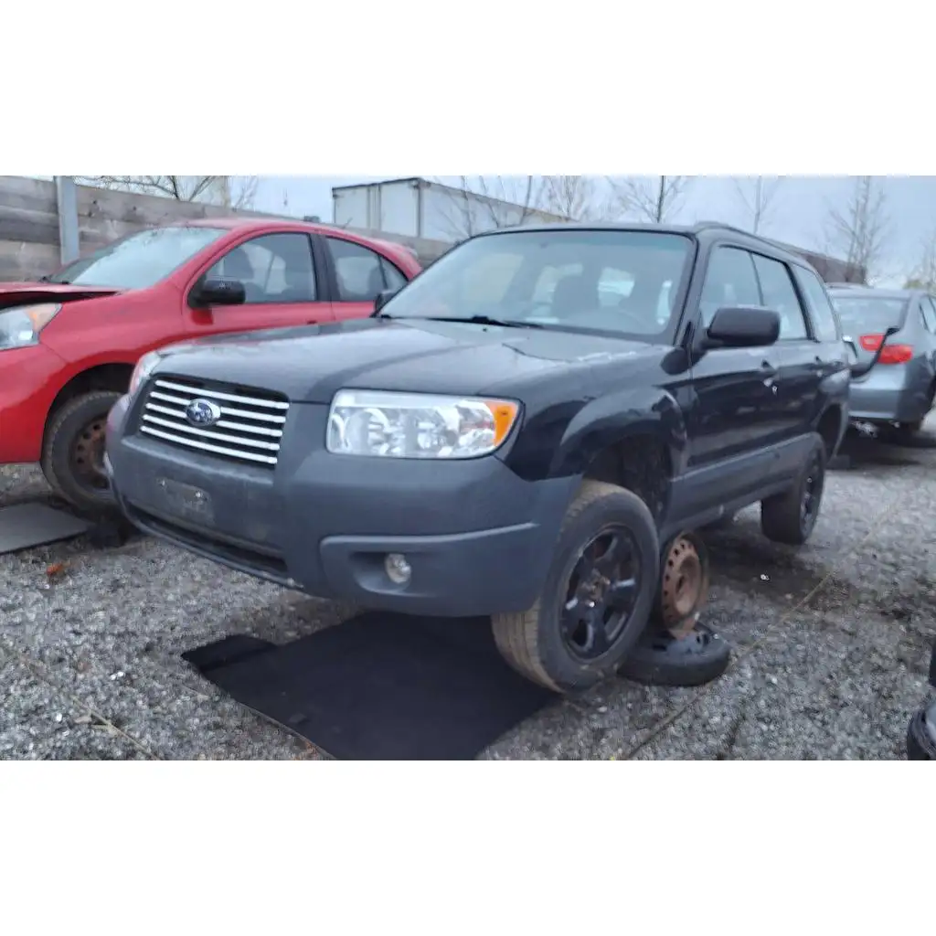 Photo of 2006 Subaru Forester
