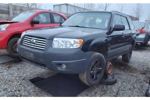 Photo of 2006 Subaru Forester